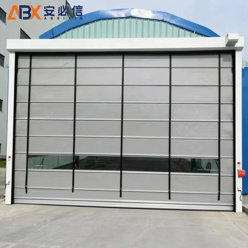 赣州市背带堆积门