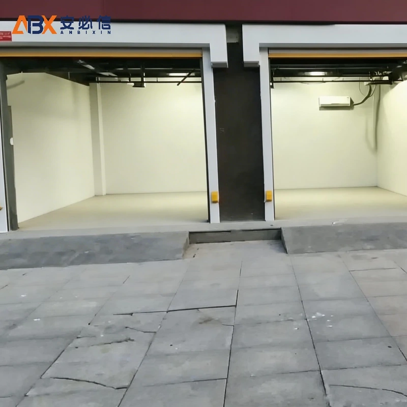 赣州市快速门