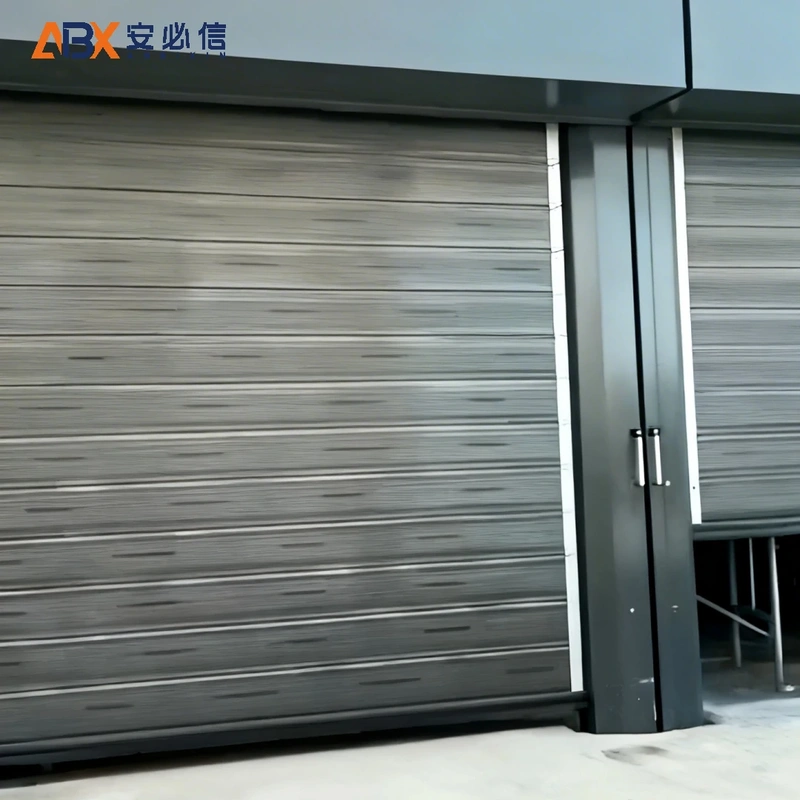 赣州市螺旋式高速门
