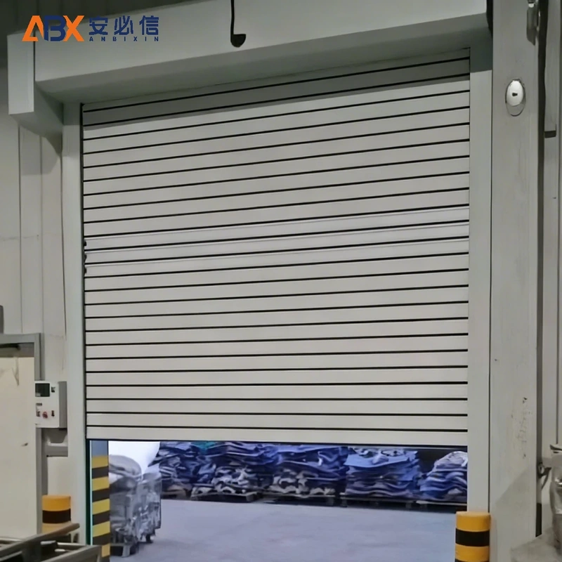赣州市快速卷帘门